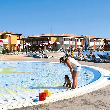 Apartmán In Villaggio Ai Pini In Lido Altanea Caorle