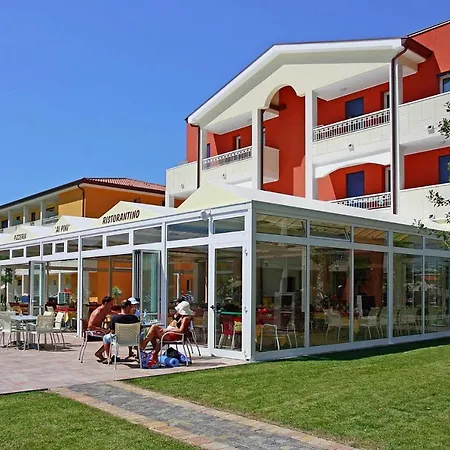 In Villaggio Ai Pini In Lido Altanea Apartmán Caorle