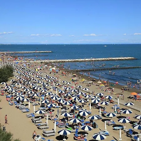 In Villaggio Ai Pini In Lido Altanea Apartmán