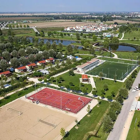 In Villaggio Ai Pini In Lido Altanea Apartmán